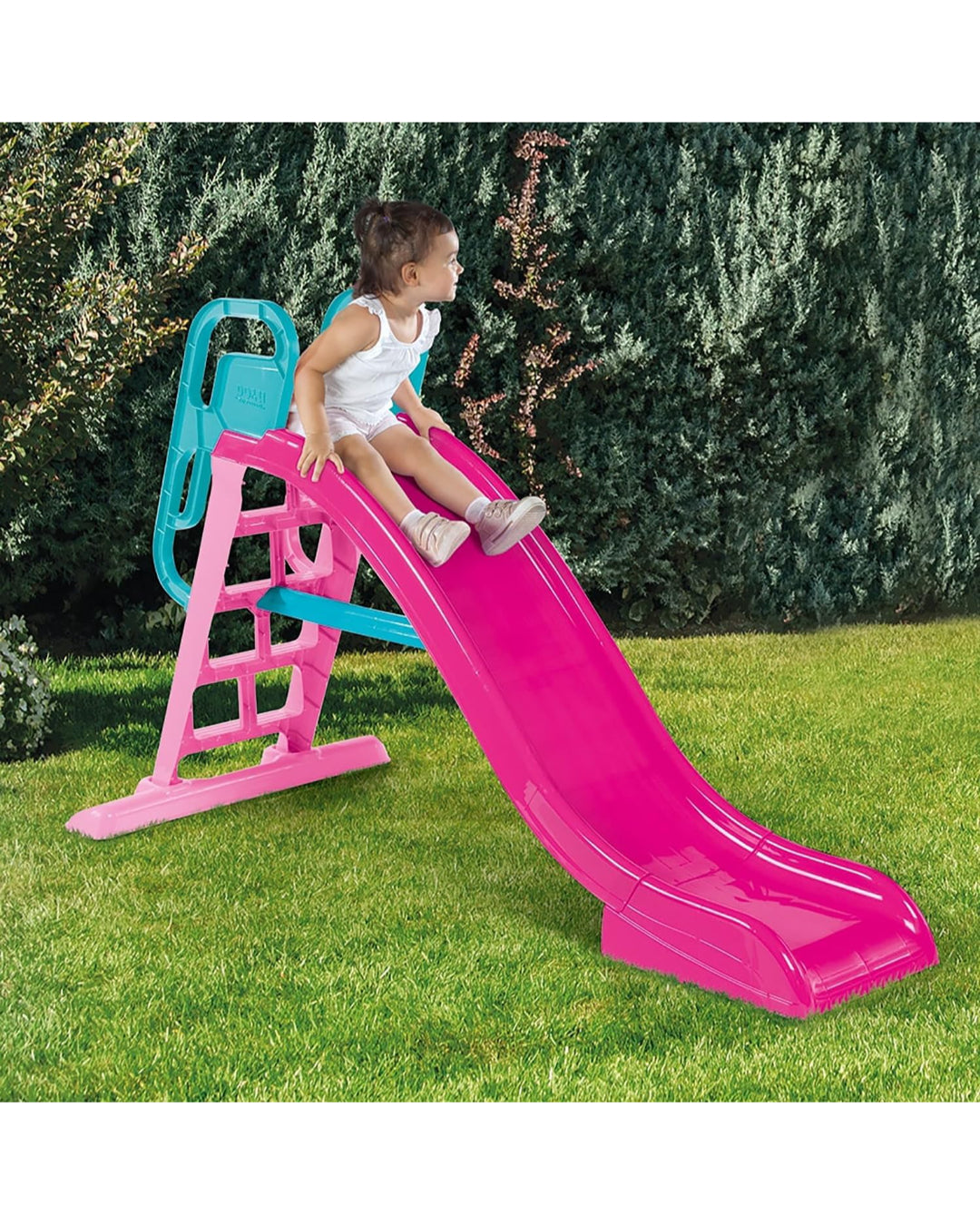 UNICORN BIG SPLASH SLIDE PINK aleemaz.com  UNICORN BIG SPLASH SLIDE PINK aleemaz.com